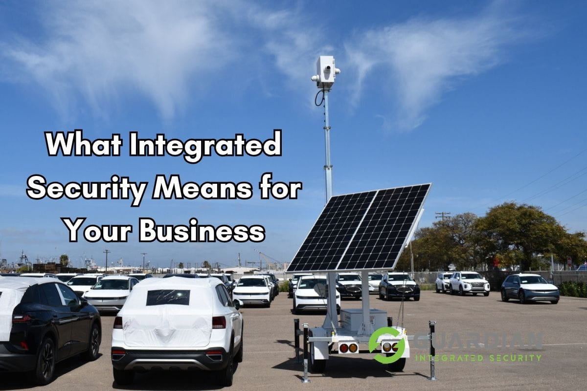 integrated security - What Integrated Security Means for Your Business