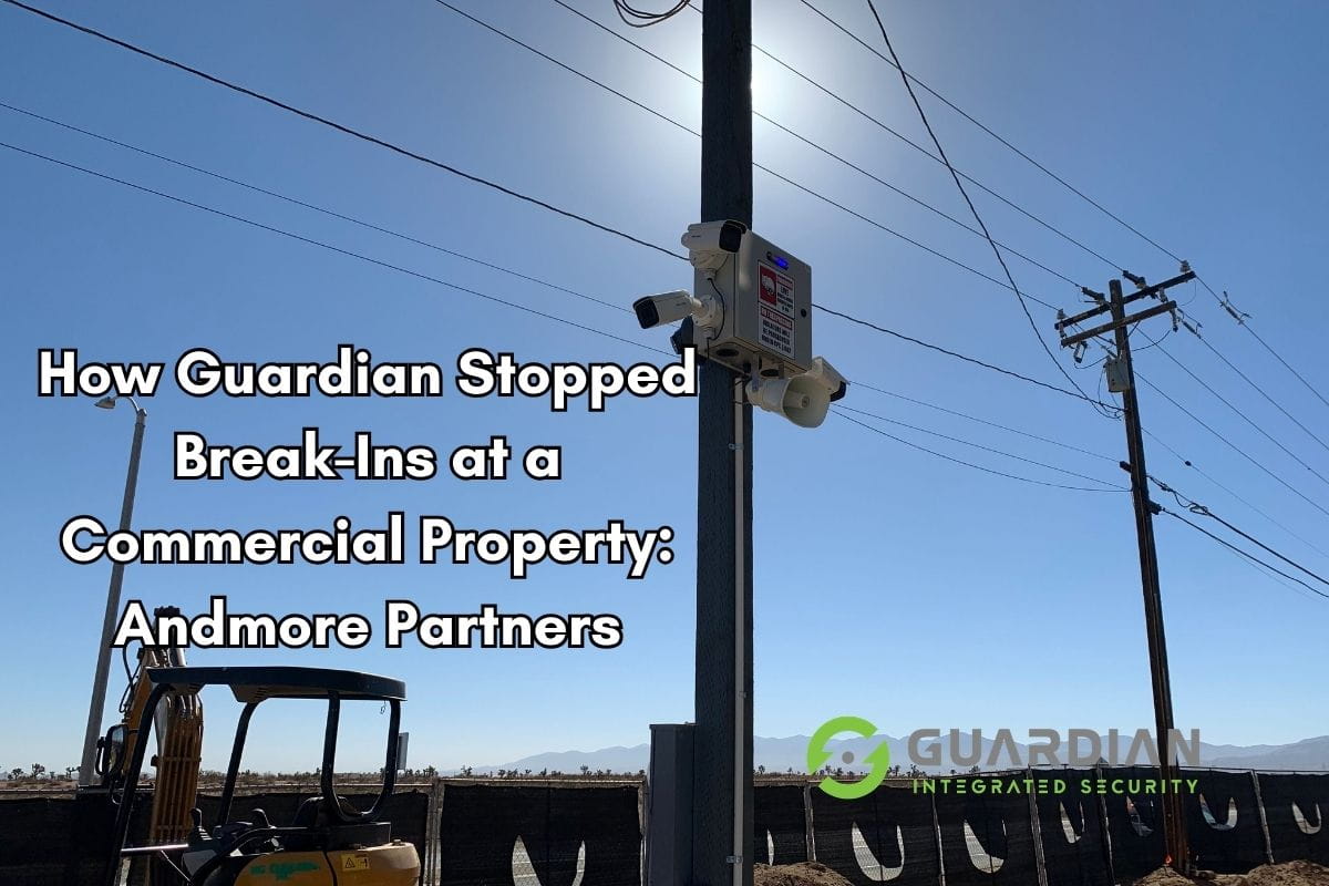 security success story - Success Story: Andmore Partners