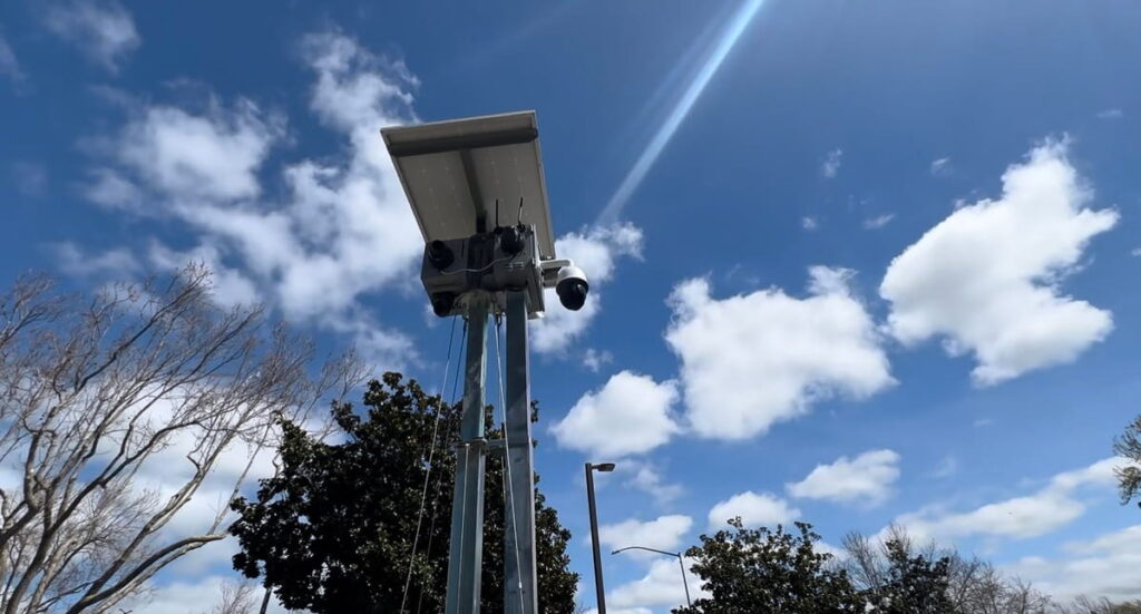 commercial property security case study