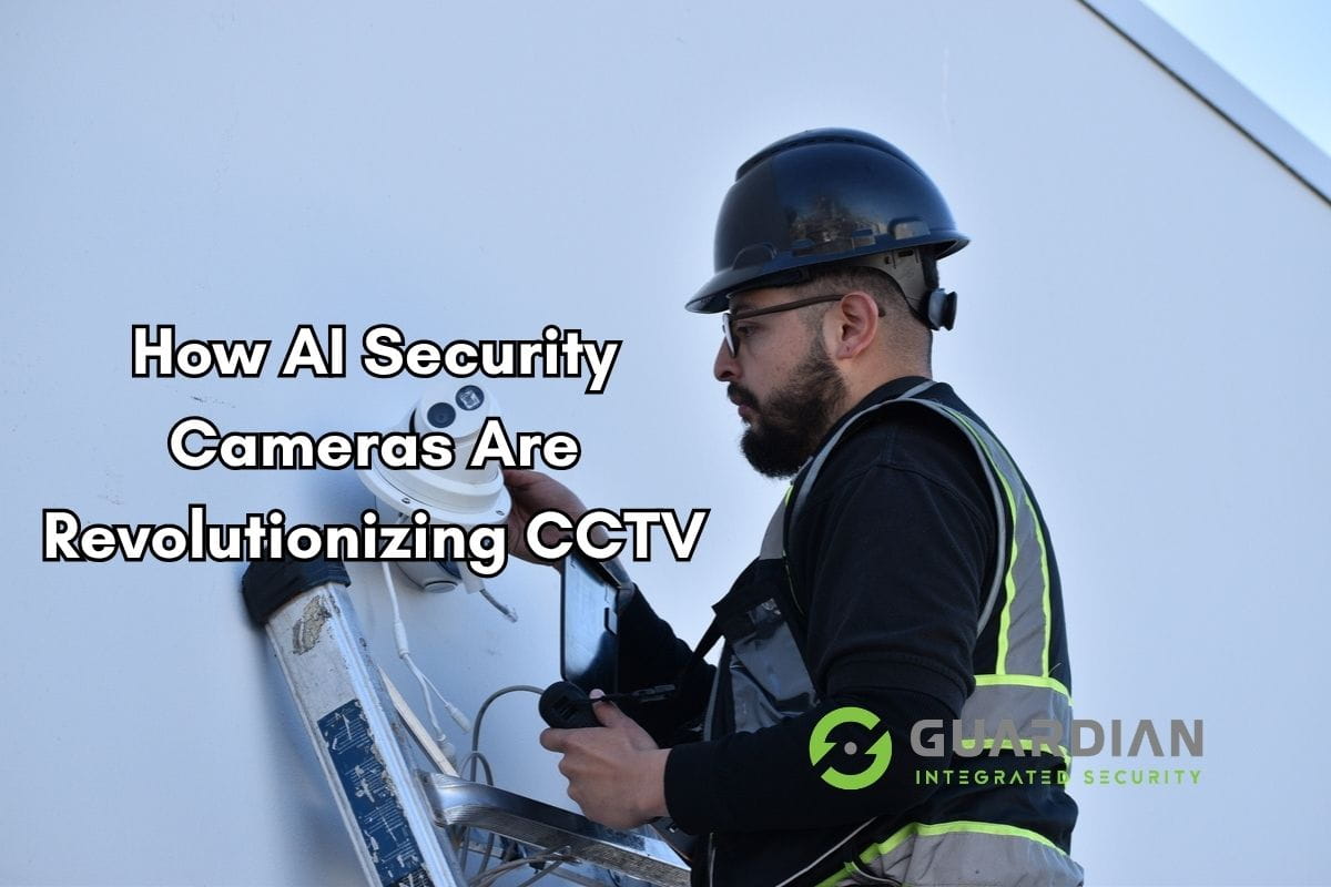 AI camera security - How AI Security Cameras Are Revolutionizing CCTV