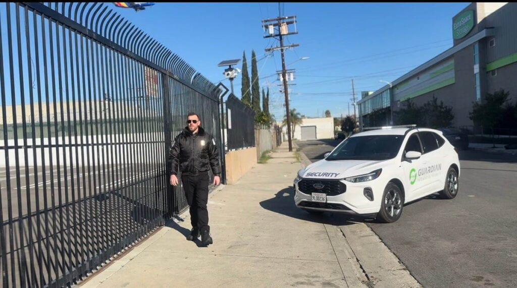 construction site security tips