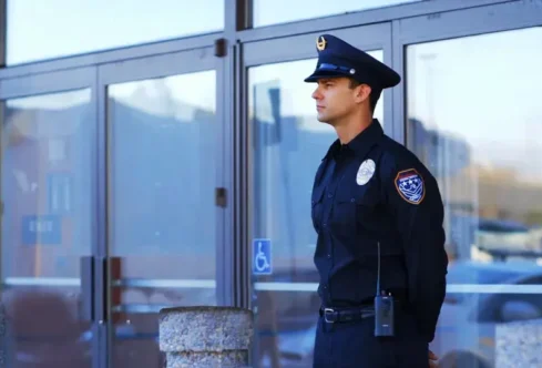 security guard services