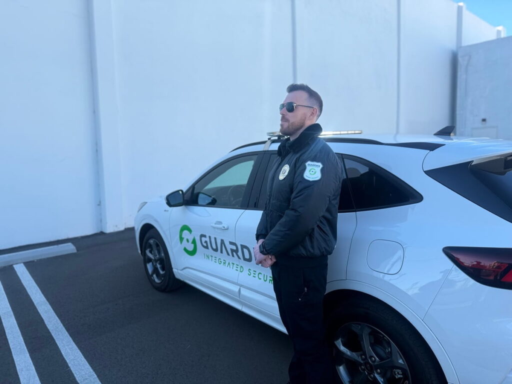 HOA Security California