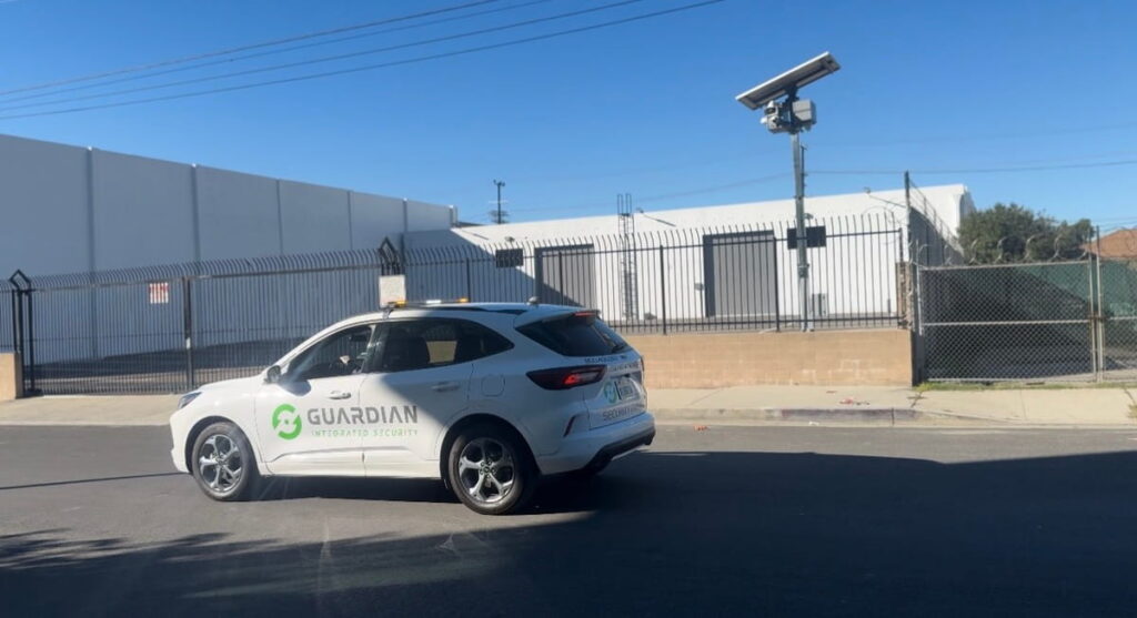 virtual guard California