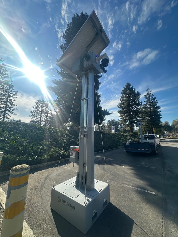 HOA Security California