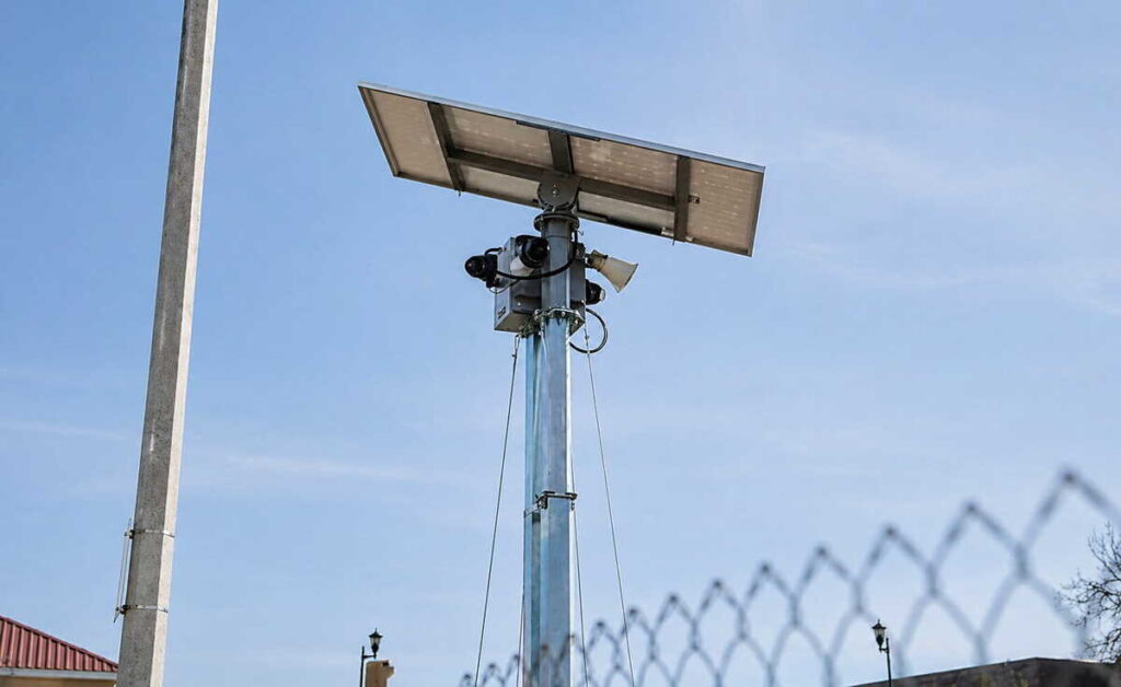 AI Camera False Alarm Reduction