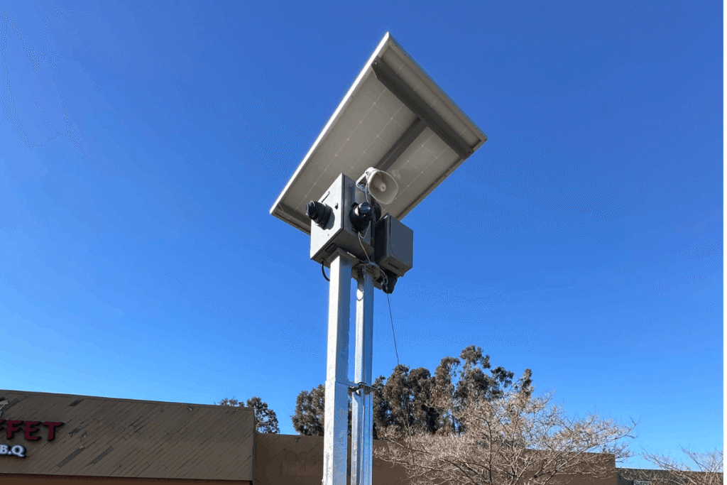 Car dealership security
