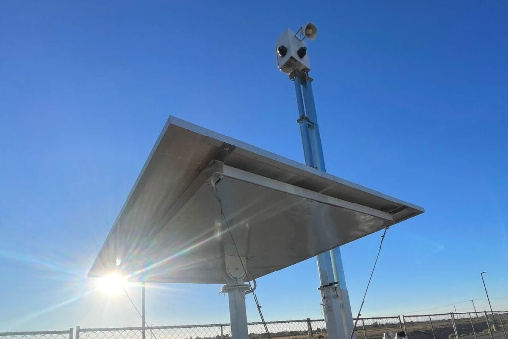 Security Monitoring Orange County