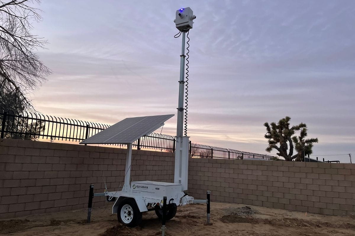 Construction Site Security Services