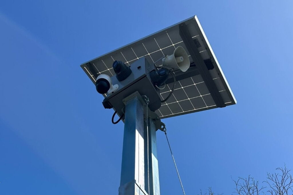 Security Camera Laws California Commercial Property