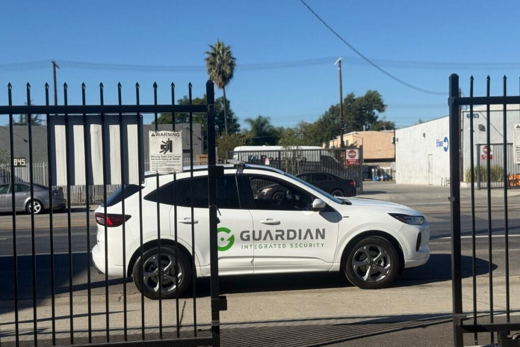 Vandalism prevention