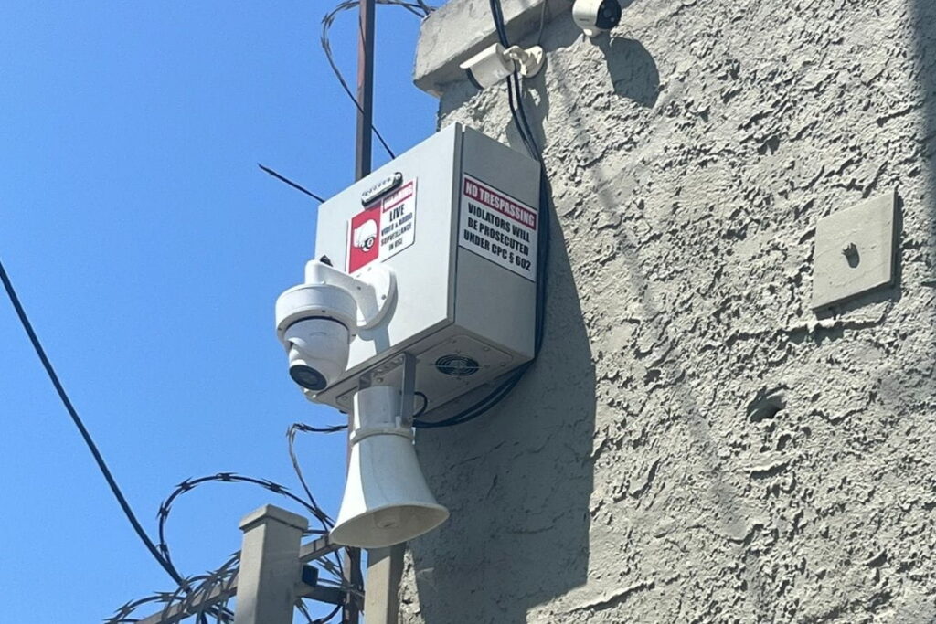 dcc dispensary cameras