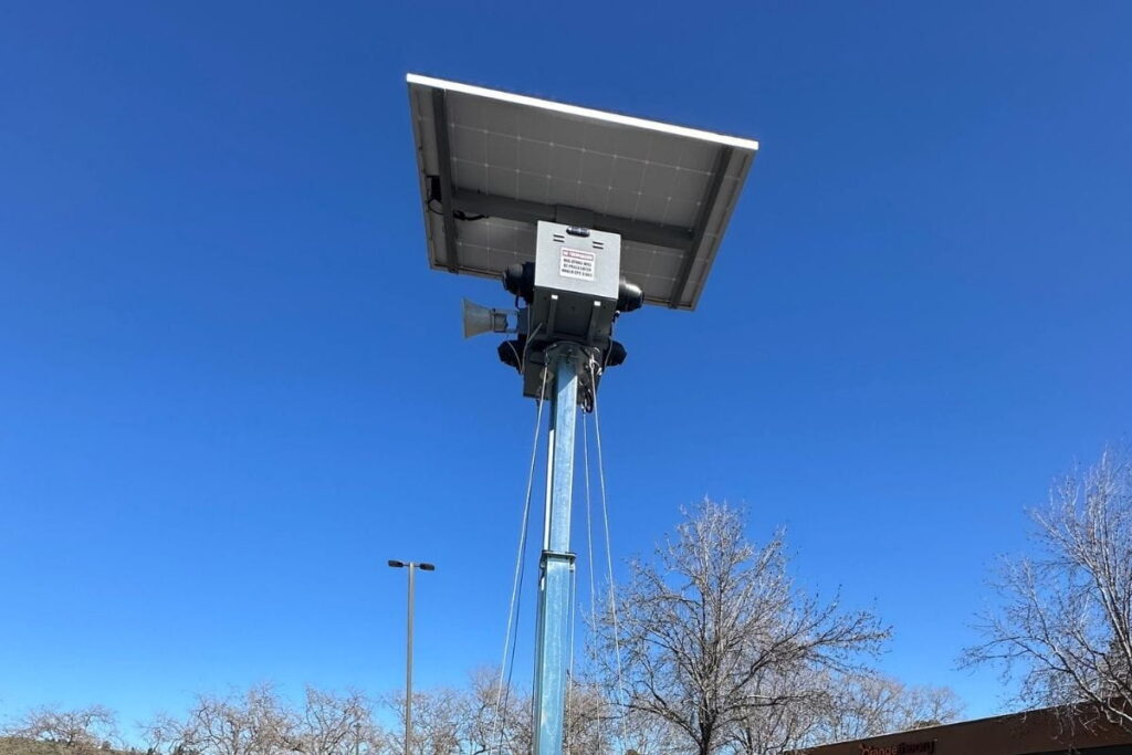 Security services Westwood, Los Angeles