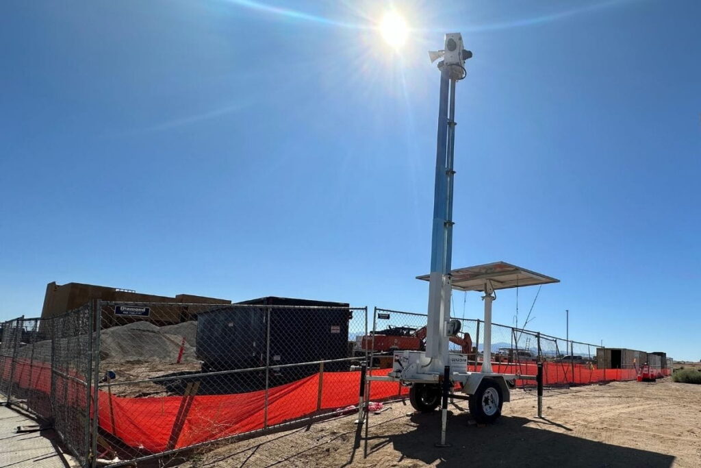 Security services San Diego