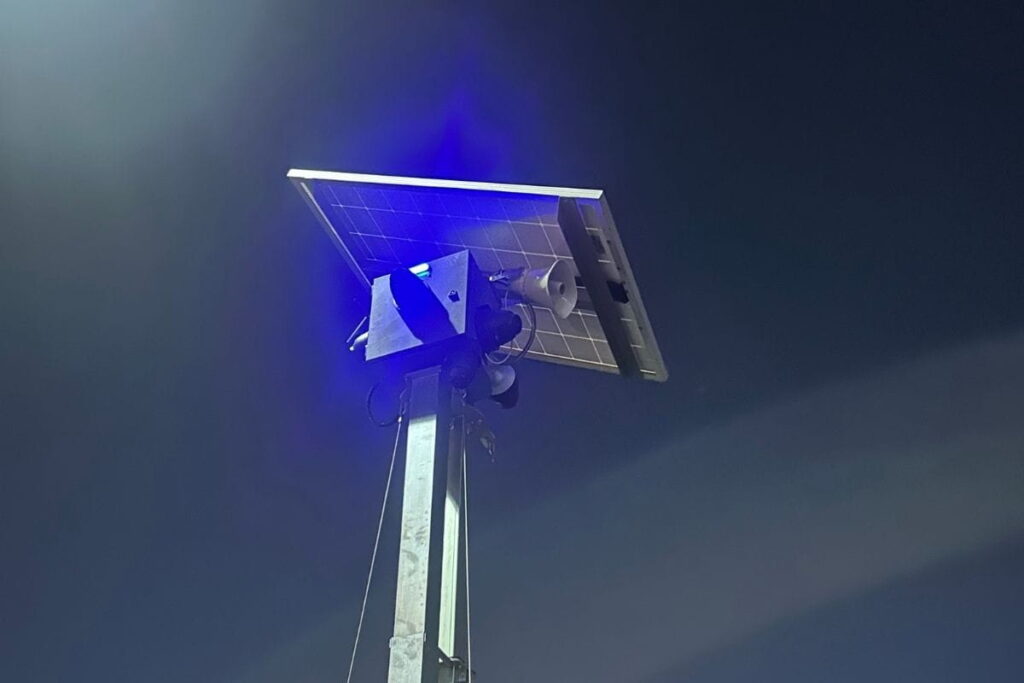 Medical facility camera system
