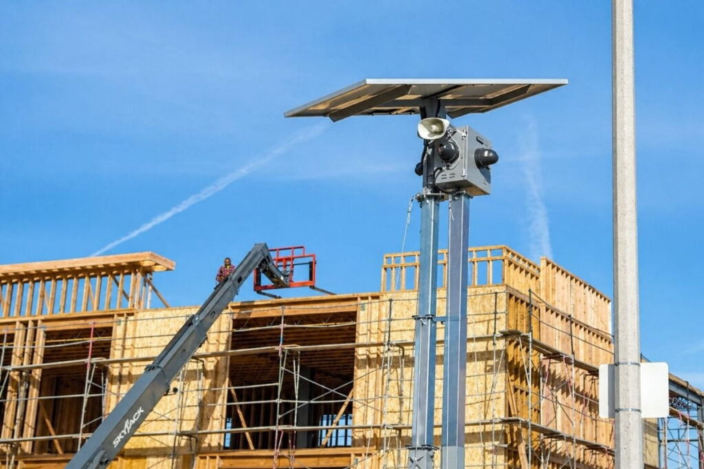 Security Camera San Diego