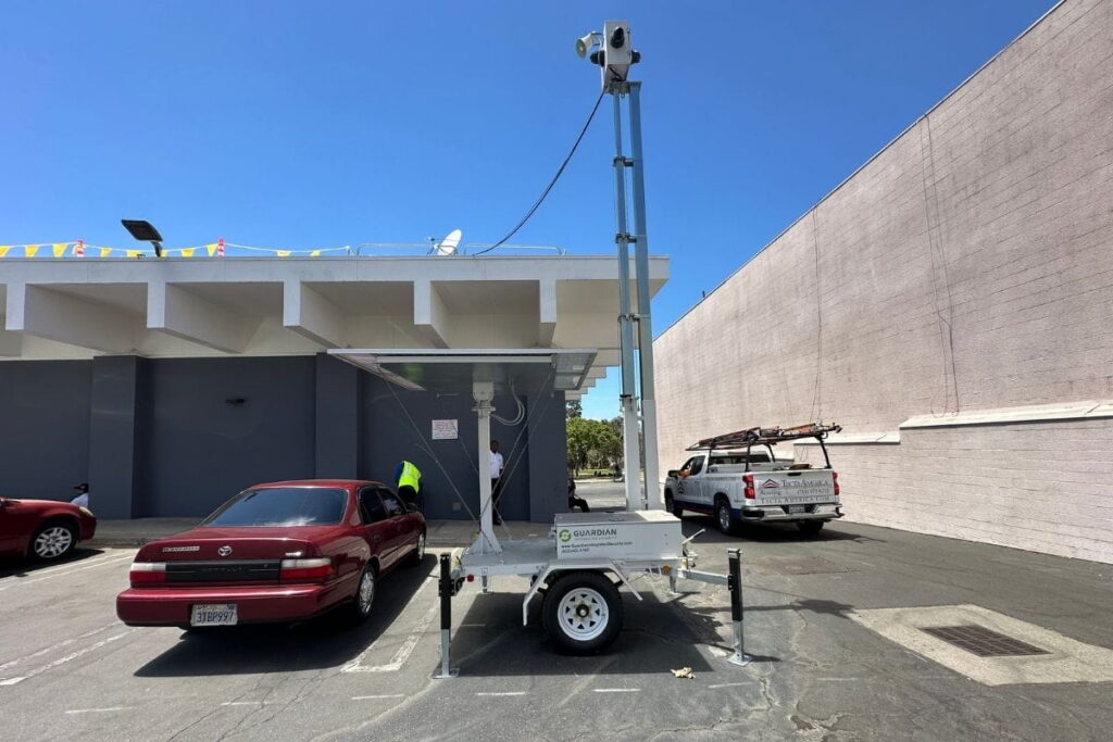 loss prevention California
