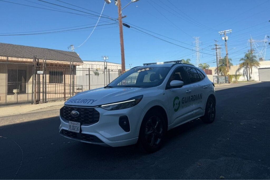 Orange County Security