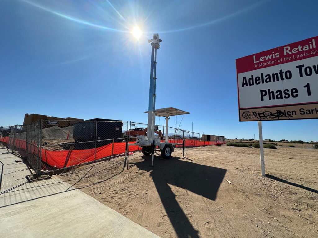 Security Blog California