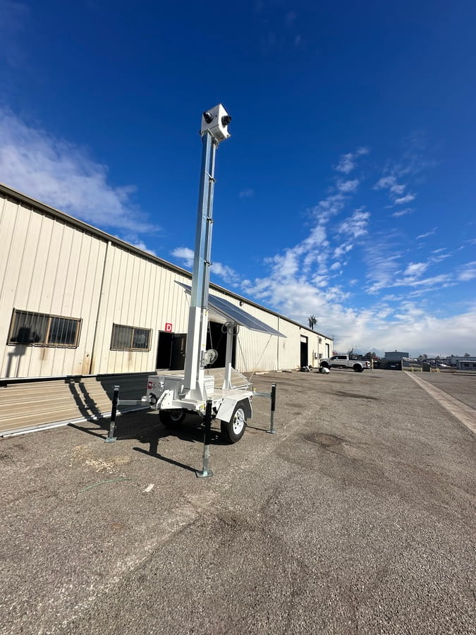 Security camera repair la