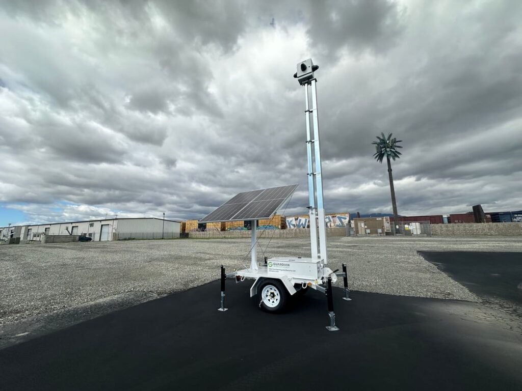 remote video monitoring