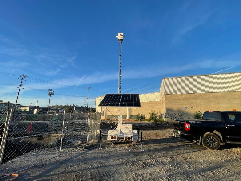 Remote Video Monitoring Pricing California