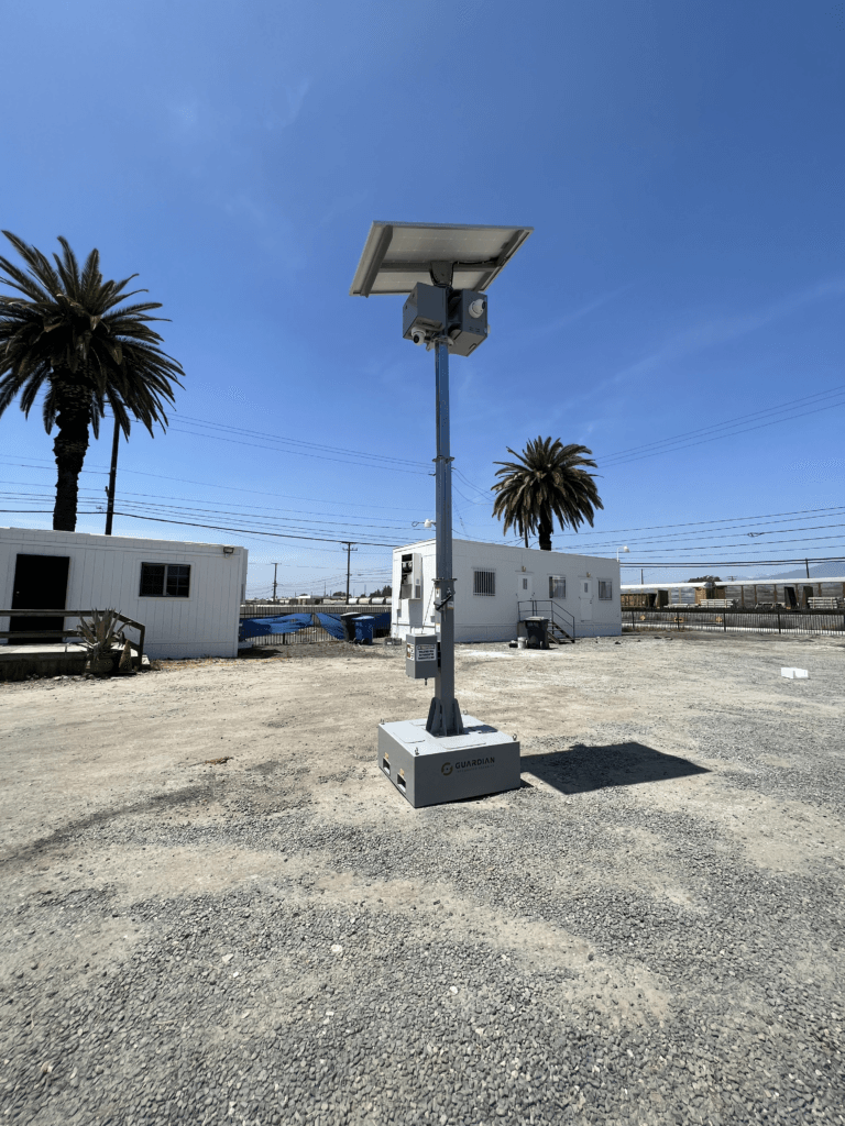 Break in prevention commercial building with intrusion prevention monitoring