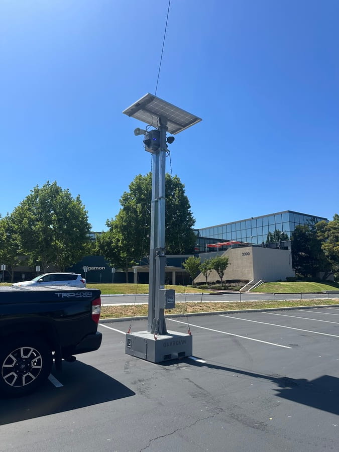 live video monitoring sacramento