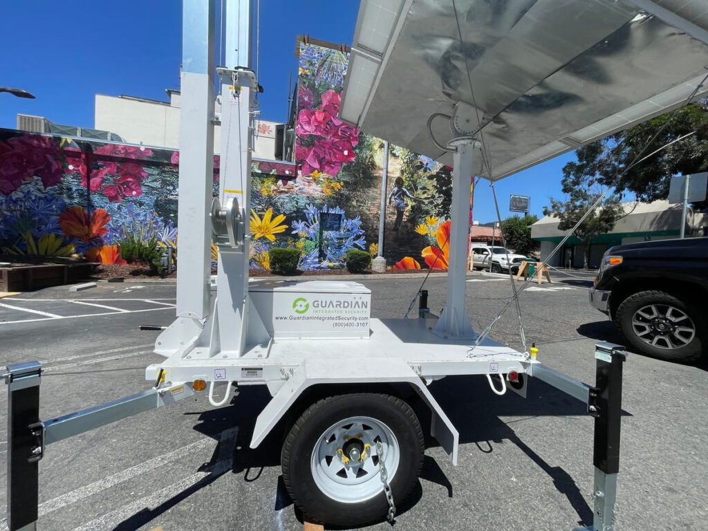 remote video monitoring