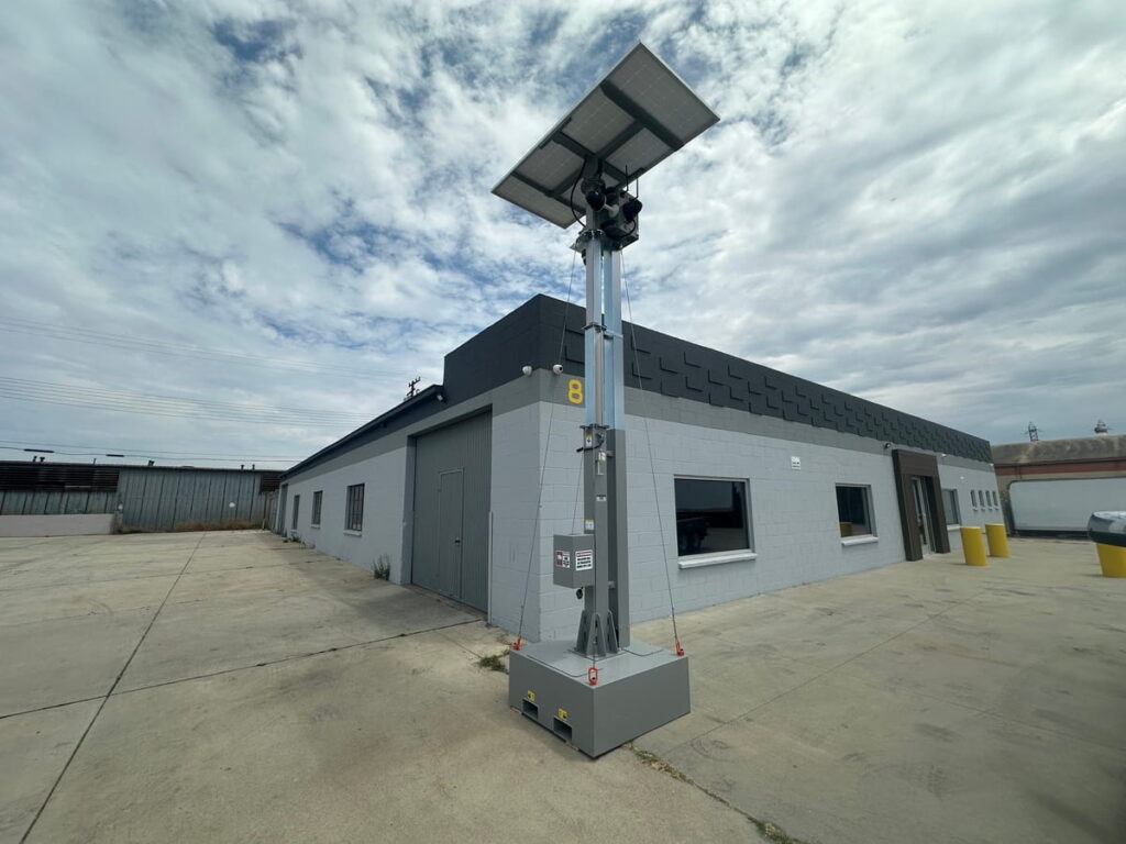 trespassing on commercial property