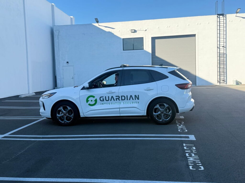 Storage Unit Security Monitoring