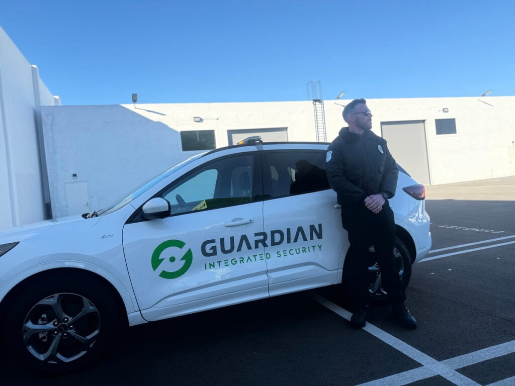 Security services San jose