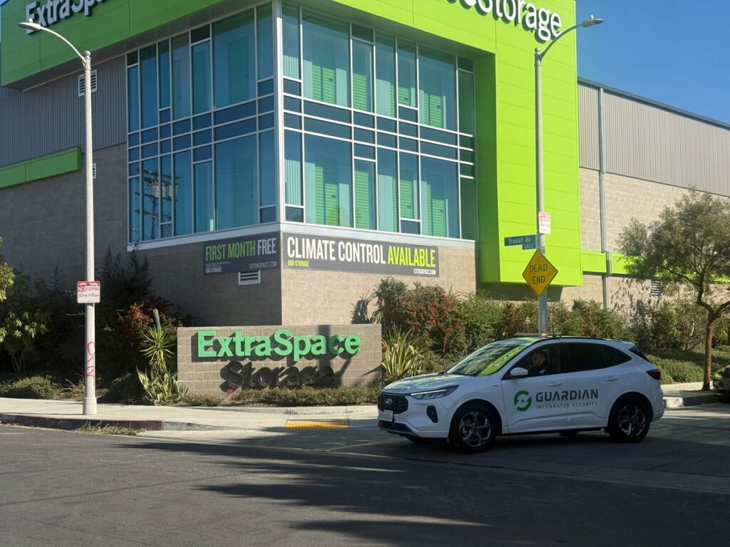 Security Public Storage