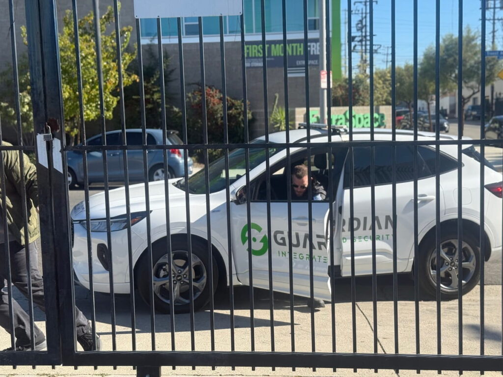 Remote Guarding Sacramento ca