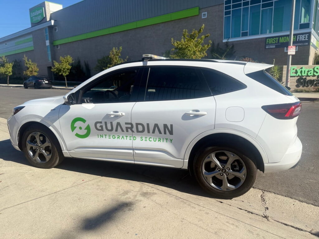 Construction Site Vandalism