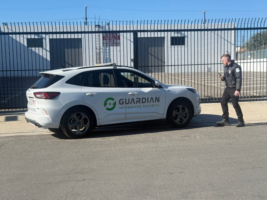 Storage Unit Security
