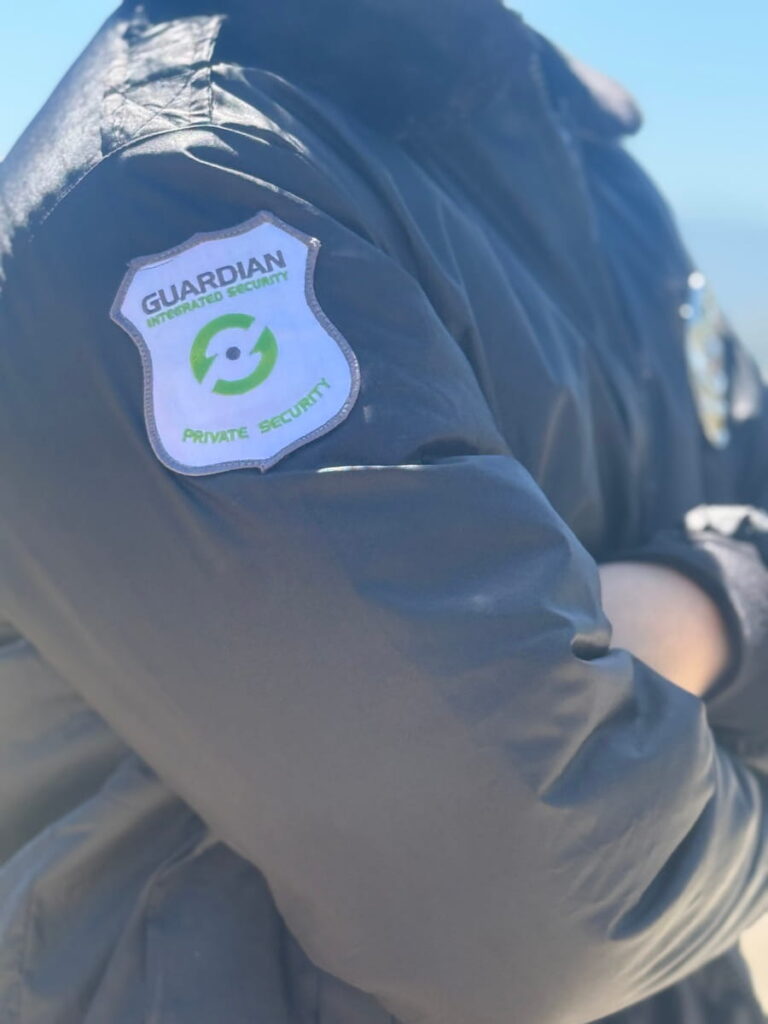 Security guard services la protecting a commercial property