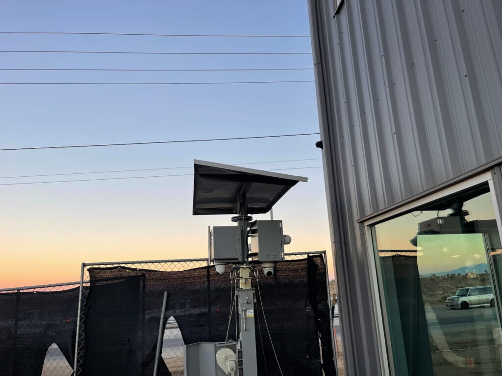 CCTV Installation Cost Commercial California