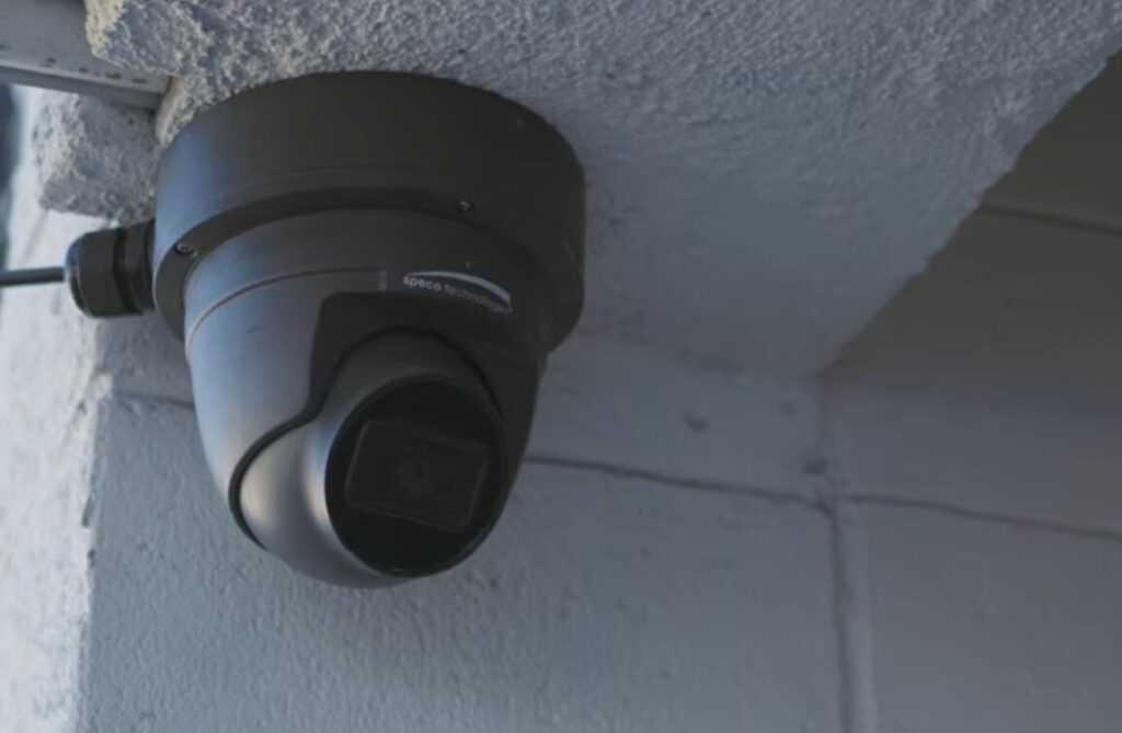 Commercial CCTV Services California
