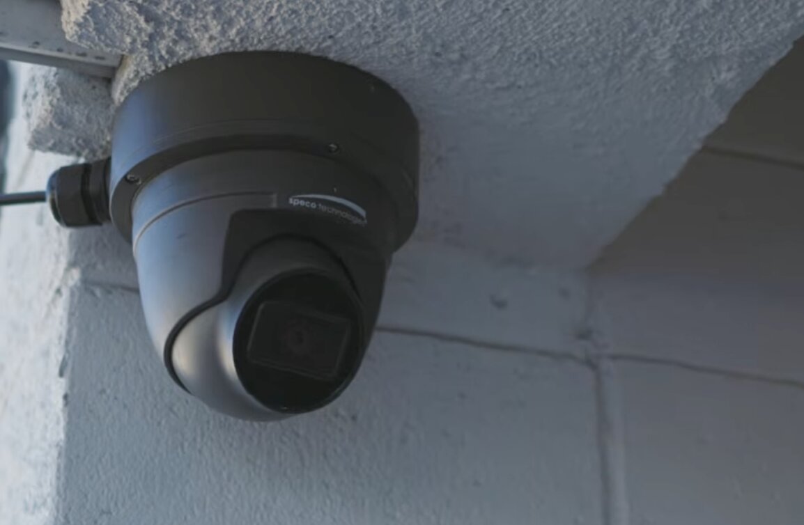 Commercial CCTV Services California