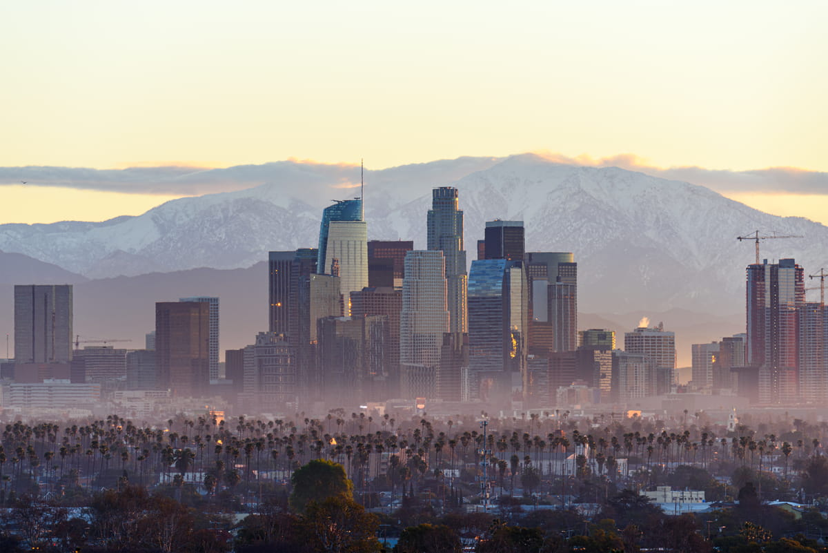 Security Guard Services Los Angeles