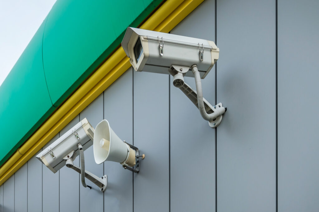 store security system comparison
