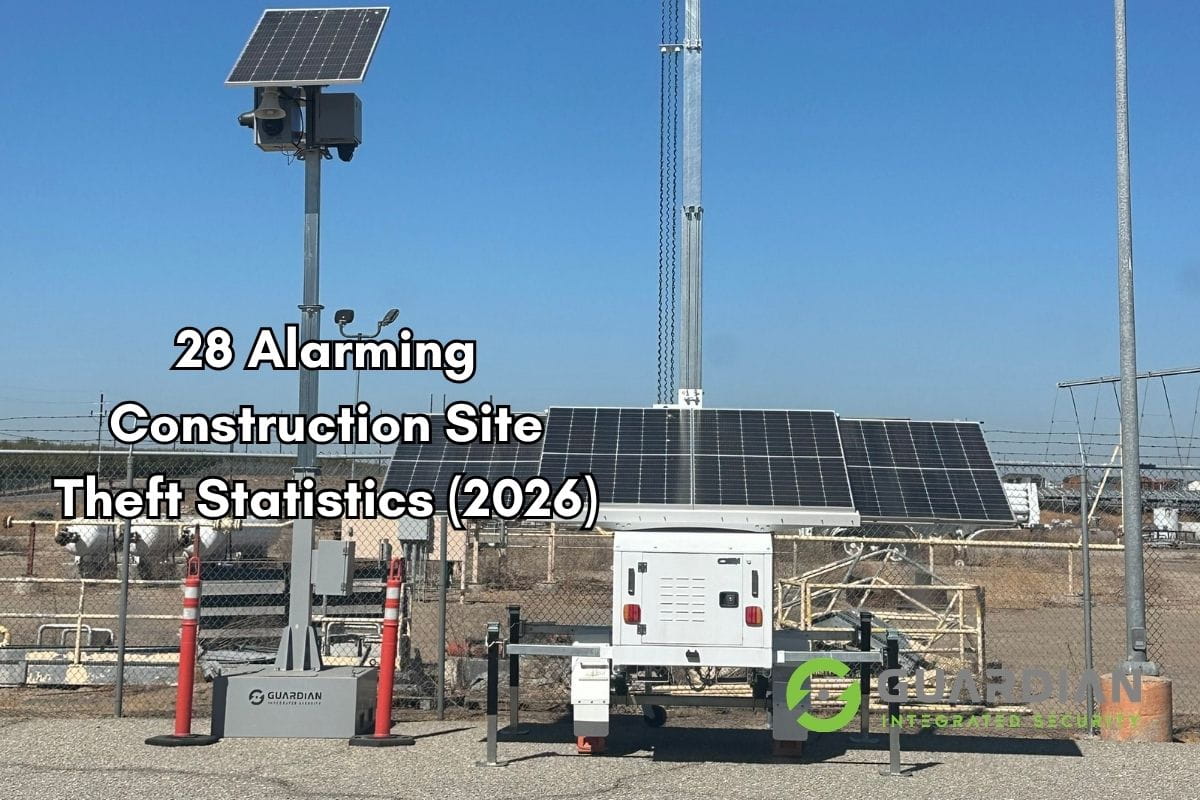 28 Alarming Construction Site Theft Statistics (2026)