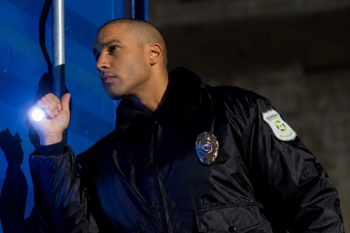 security guard services