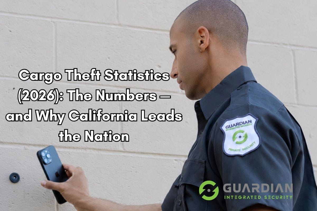 Cargo Theft Statistics