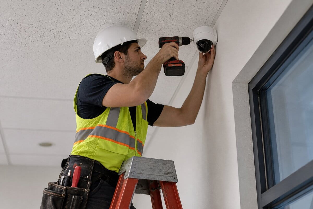 CCTV Installation