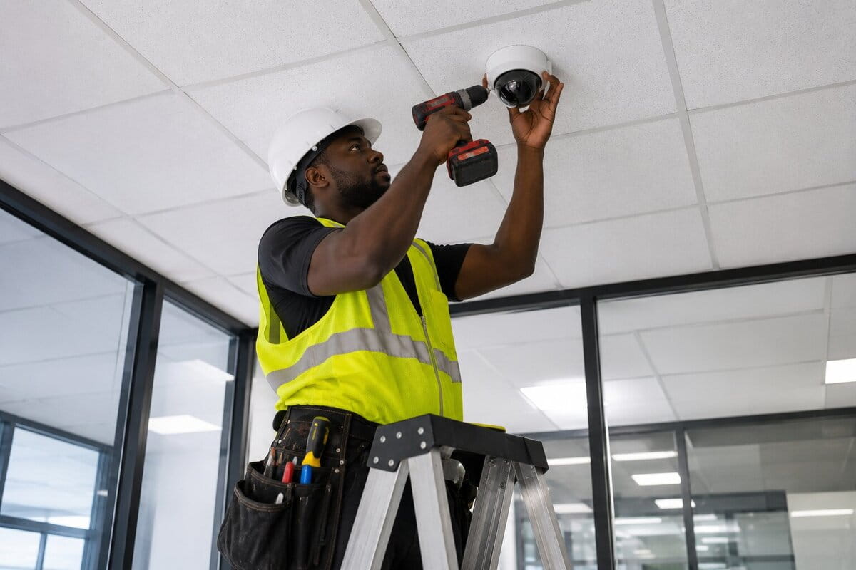 CCTV Repair