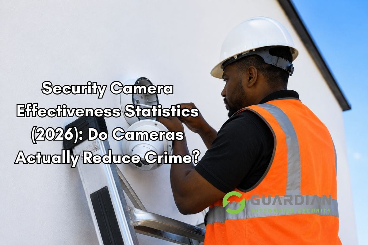 Security Camera Effectiveness Statistics