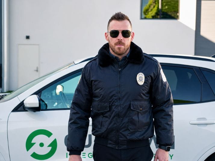 Security Guard Services Fremont